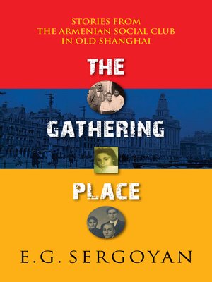cover image of The Gathering Place